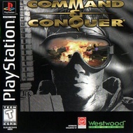 Command &amp; Conquer (ps1)