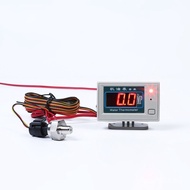 Position Fuel Waterproof Meter Fuel Position Meter Oil Car Meter Set Digital Supply Meter Meter Digi