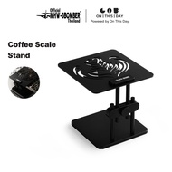 MHW-3BOMBER Coffee Machine Scale Stand Maker