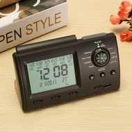 Digital Automatic Islamic Azan Muslim Prayer Alarm Table Clock Adhan Qibla Gift