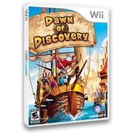Nintendo WII Games Dawn of Discovery - RN4E41