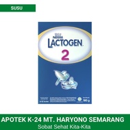 Lactogen 180 / Susu Formula Bayi 6-12 Bulan