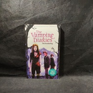 The Vampire Diaries The Awaking, LJ Sminth, Atria.