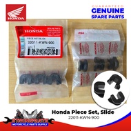 Honda Slide Piece Set Part No.22011-KWN-900