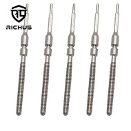 RICHUS 8200 8205 8215 821A Watch Stem Stainless Steel Fit Miyota 8200 8205 8215 821A Crown Automatic