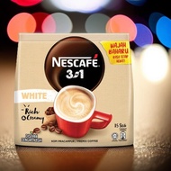 Nescafe Blend & Brew White Coffee