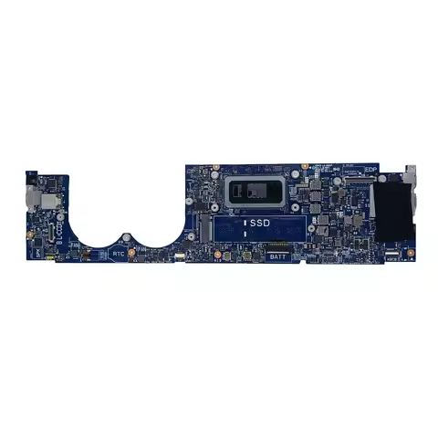Laptop Motherboard For Dell XPS 13 7390 With i3-10110U i7-10710U i7-10510U CPU Notebook Mainboard ED