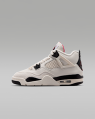 Air Jordan 4 Retro 'Flight Club' Older Kids' Shoes