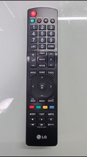 LG 電視遙控器 remote