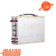 SAMUS 1800G 12V 5000W Inverter Impor Daya Tinggi CNC Konverter Daya Tinggi