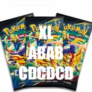 XL Crown Zenith Indonesia Kertu Pokemon XL
