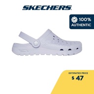 Skechers Women Foamies Arch Fit Footsteps Sandals - 111190-LAV