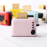 Miniature Automatic Toaster Slot Toy Bread Toaster/