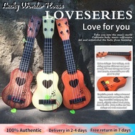 Mini Guitar 4 Strings Beginner's Classical Quartet Guitar Toys