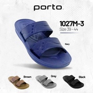 Porto Slide Sandals for Adult Men, Adult Men's Sandals, Shoes Model