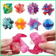 Puzzle Toys Chinese Traditional Entertainment Puzzle Games for Children Adult Student Elderly Home T