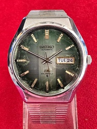 SEIKO Automatic LM 23 jewels ตัวเรือนสแตนเลส นาฬิกาผู้ชาย มือสองของแท้