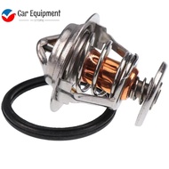 71 160°F Thermostat 129155-49801 For Yanmar 4TNV84 4TNV88 4TNE84 4TNE88 4TNV84T