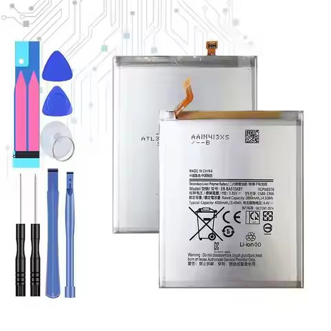 Battery For Samsung Galaxy A3 A5 A6 A7 A8 A9 (Star Pro Plus 2015 2016 2017 2018) A13 5G A21S A32 4G 