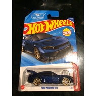 Hot wheels Ford Mustang GTD