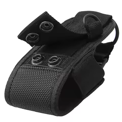 MSC-20D Radio Case Holder for Baofeng UV-B5 B6 888S UV-5R 5RA 5RB UV3R+Plus Puxing PX-777 Plus PX888