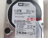 【登豐e倉庫】 YF48 黑標 WD1502FAEX-007BA0 1.5TB SATA3 硬碟