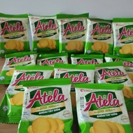 Bánh Cracker Khoai Tây LIBRA Atela Túi 500g - 1kg