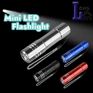 USB Rechargeable Mini Flashlight Portable LED Torch Light Outdoor Camping Hiking Tactical Torch Ligh
