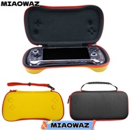MIAOWAZ Carrying Bag, Shockproof Anti-scratch Game Console Storage Bag, Anti-fall Portable Waterproo