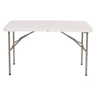 Rectangular Household Long Table Table Portable Learning Foldable Table Small Dining Table Outdoor S