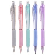 Pentel Flying Dragon|WOW Triangle Grip Mechanical Pencil Soft Color Series (0.5mm)|AL405LT [Nobel On