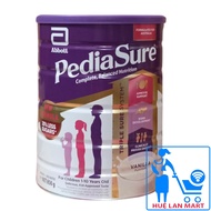 Combo 2 Hộp Sữa Bột Abbott PediaSure BA Hương Vani 400g/PediaSure Ít Ngọt Hương Vani 16kg/ - PediaSu