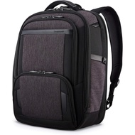 [sgstock] Samsonite Pro Slim Backpack, Pro Slim Backpack - [One Size] [Shaded Grey/Black]