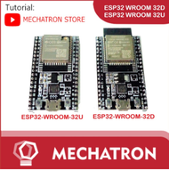 ESP32 DevKitC V4 ESP32-WROOM-32D ESP32-WROOM-32U IOT WROOM 32D 32U
