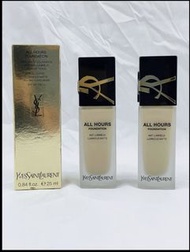 正品YSL All Hours 粉底液#LN4 批發