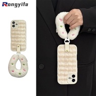 Warm Winter Plush Phone Case For OPPO Find X9 X8 X7 X6 X5 X3 F31 F29 F27 F23 F21 F21S F19 Pro Plus A