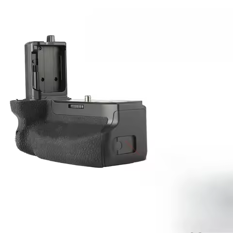 Meike MK-A7R IV Camera Grip Battery Grip For Sony Cameras A7RIV A7IV A9II A7SIII A1 Cameras