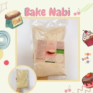 ALMOND POWDER PACKAGE 100GR & PACKAGE 500GR - USED IN BAKERY