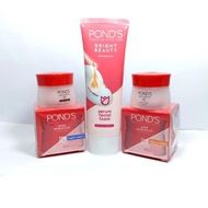 Paket Pond'S Age Miracle + Facial Foam