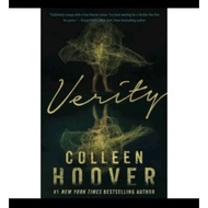 Verity COLLEEN HOOVER