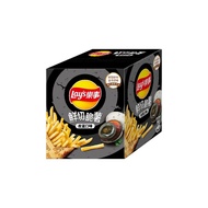 Lays Taiwan Cut Potato Fries (Century Egg Flavour)