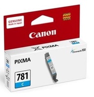 佳能 - 墨水盒 CLI-781 CYAN [香港原裝行貨]