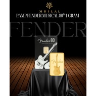 PAMP FENDER 80th ANNIVERSARY EDITION 1 GRAM 2026