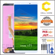 【Ready Stock】CellCare VIVO Y71 / VIVO 1724 LCD TOUCH SCREEN GLASS DIGITIZER (3 MONTHS WARRANTY)