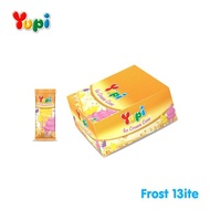 Yupi Ice Cream Cone / Permen Jeli Bentuk Es Krim Box Kotak Isi 24pcs 
