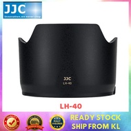 JJC LH-40 Replacement Lens Hood For NIKON AF-S 24-70mm f2.8G ED(HB-40)