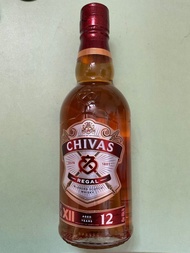 CHIVAS REGAL 12 YEARS BLENDED SCOTCH WHISKY 500 ml 芝華士 12 年 威士忌 500ml