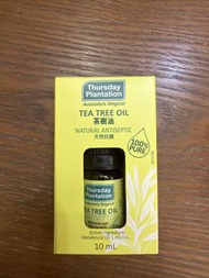 Thursday Plantation Tea Tree Oil 茶樹油