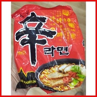 ➜ ↝ ⍕ Shin Ramyun Korean Noodles