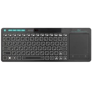 【Worth-Buy】 K18s Wireless Backlit Mini Bluetooth Keyboard With Multi-Touch For Smart Tv Tv Box Htpc Pc